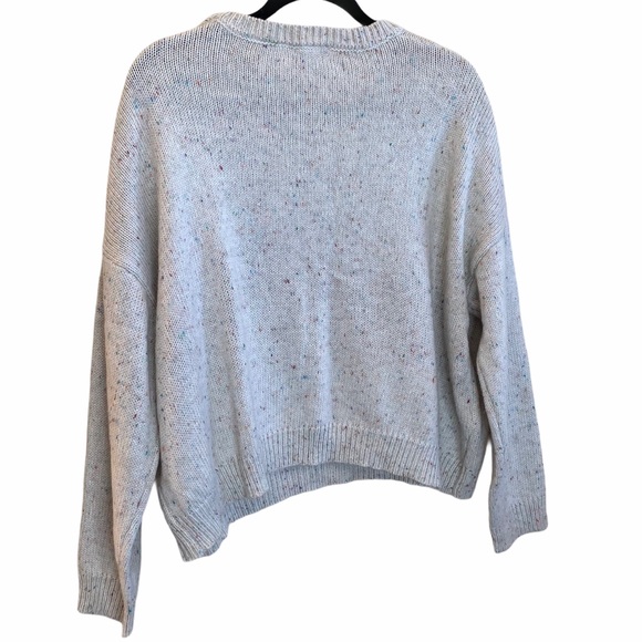 Friends TV Show Sweater White Juniors Size XL - Picture 2 of 5